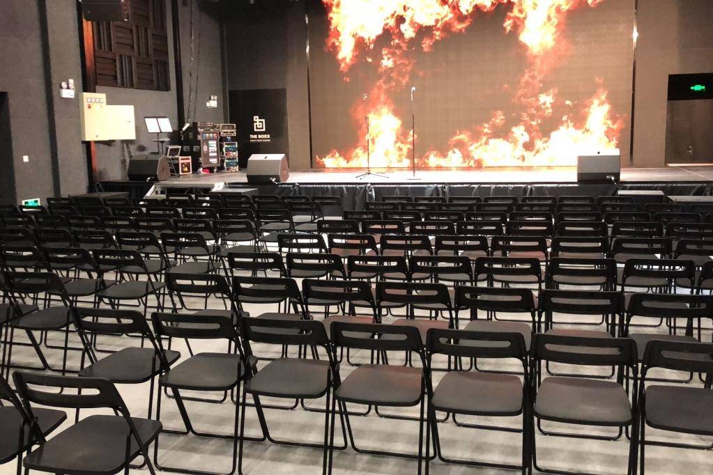 开会场地：细节成果高效会议
